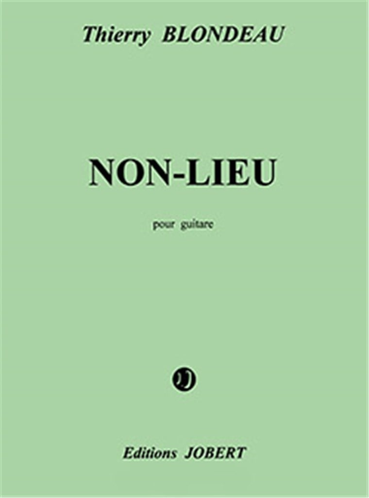 Non-Lieu